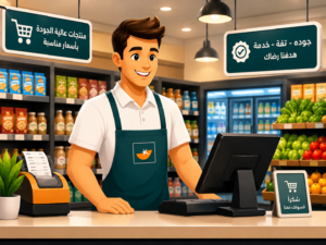 مدقق - تدريب الكاشير